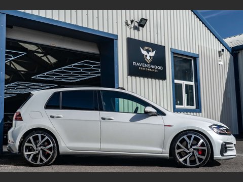 Volkswagen Golf 2.0 Golf GTi Performance TSi Semi-Auto 5dr 3