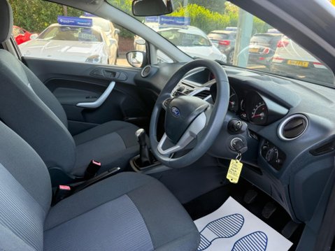Ford Fiesta 1.4 TDCi DPF Style 5dr 20