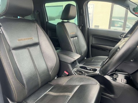 Ford Ranger 2.0 Ranger Wildtrak EcoBlue 4x4 Auto 4WD 16
