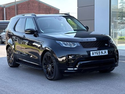 Land Rover Discovery 3.0 Discovery HSE SDV6 Auto 4WD 5dr