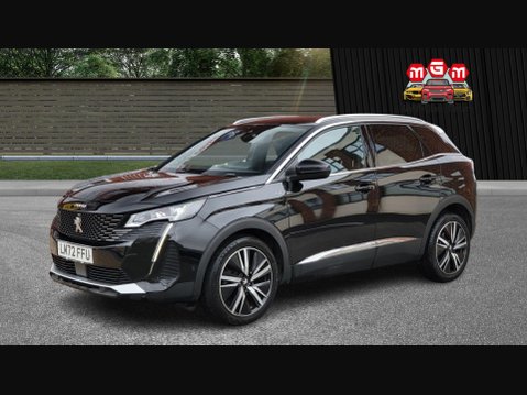 Peugeot 3008 PURETECH S/S GT PREMIUM 5