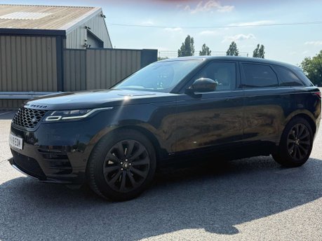 Land Rover Range Rover Velar 3.0 Range Rover Velar R-Dynamic SE D300 Auto 4WD 5dr