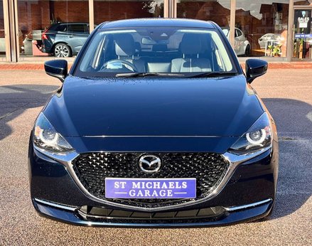 Mazda 2 1.5 Mazda2 GT Sport MHEV 5dr 5