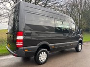 Mercedes-Benz Sprinter 313 Mwb Hr 4x4 Crew Van - Air Con 2