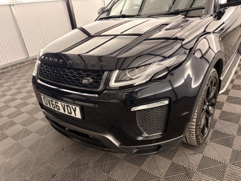 Land Rover Range Rover Evoque 2.0 TD4 HSE Dynamic Auto 4WD Euro 6 (s/s) 3dr 48