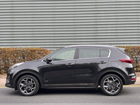 Kia Sportage GT-LINE ISG 4