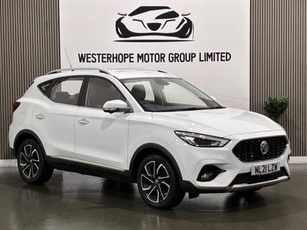 MG ZS 1.5 VTi-TECH Exclusive Euro 6 (s/s) 5dr