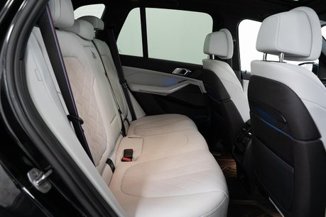 BMW X5 3.0 45e 24kWh M Sport SUV 5dr Petrol Plug-in Hybrid Auto xDrive Euro 6 (s/s 15