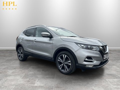 Nissan Qashqai 1.3 DIG-T N-Connecta SUV 5dr Petrol DCT Auto Euro 6 (s/s) (160 ps) 1