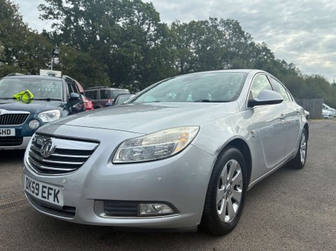 Vauxhall Insignia 2.0 CDTi SE Nav Hatchback 5dr Diesel Auto Euro 5 (160 ps) 3