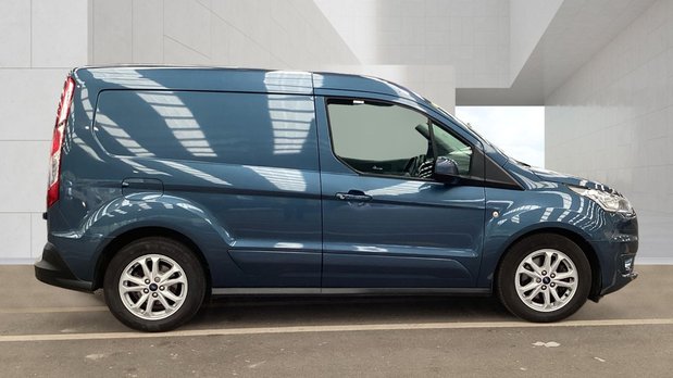 Ford Transit Connect AUTO SWB L1H1 Low Roof Limited Air Con Alloys Sensors Cam EURO 6 NO VAT 3