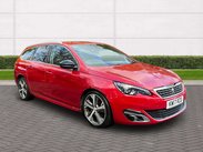 Peugeot 308 2.0 308 GT Line SW HDi Blue S/S 5dr 39