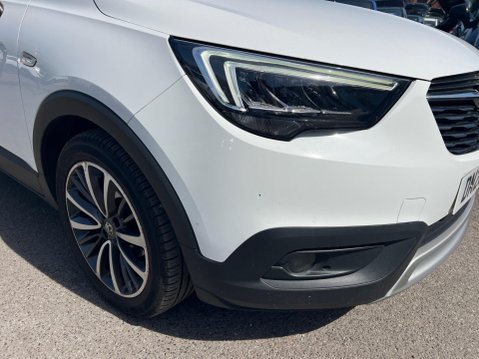 Vauxhall Crossland X 1.2 Elite Nav Euro 6 (s/s) 5dr 12