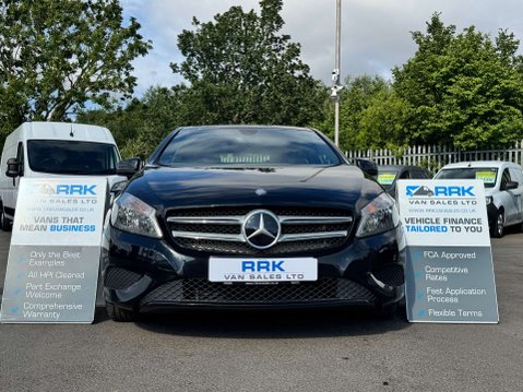 Mercedes-Benz A Class 1.5 A180 CDI Sport Edition Hatchback 5dr Diesel 7G-DCT Euro 5 (s/s) (109 ps 2