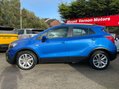 Vauxhall Mokka 1.4i Turbo Tech Line 4WD Euro 6 (s/s) 5dr 10