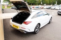 Mercedes-Benz CLA Class CLA 250 E AMG LINE PREMIUM PLUS 44