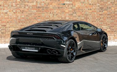 Lamborghini Huracan LP610-4 7
