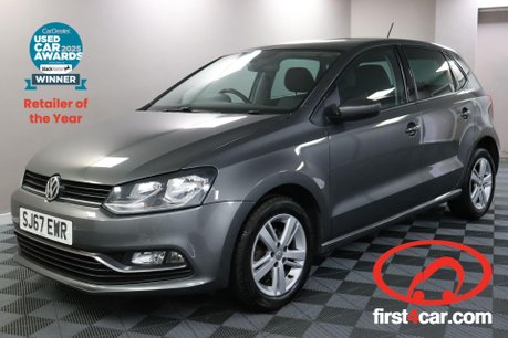 Volkswagen Polo MATCH EDITION TSI