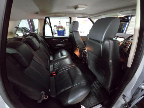 Land Rover Range Rover Sport 3.6 TD V8 HSE Station Wagon 5dr 18