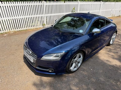 Audi TT TTS TFSI QUATTRO 9