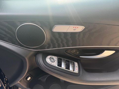 Mercedes-Benz GLC 2.1 GLC220d AMG Line G-Tronic 4MATIC Euro 6 (s/s) 5dr 35