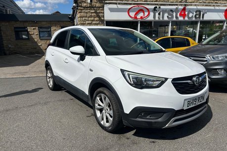 Vauxhall Crossland X TECH LINE NAV