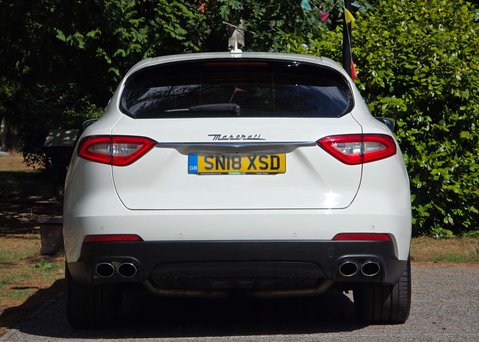 Maserati Levante 3.0 Levante S Auto 4WD 5dr 27