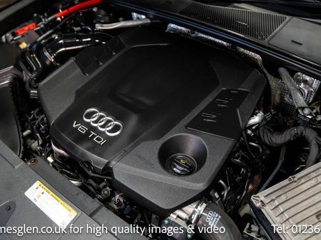 Audi A6 3.0 A6 S Line 50 TDI Quattro Semi-Auto 4WD 4dr 28