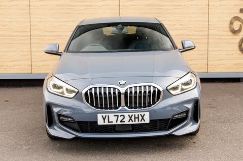 BMW 1 Series 118I M SPORT 5