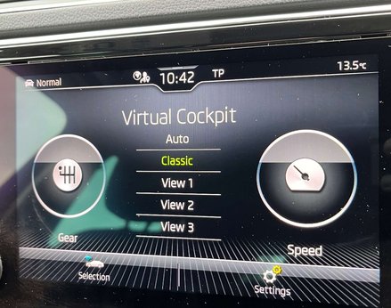 Skoda Superb 2.0 Superb SE Technology TDI 5dr 43