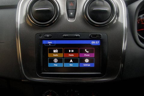 Dacia Sandero Stepway COMFORT TCE 21