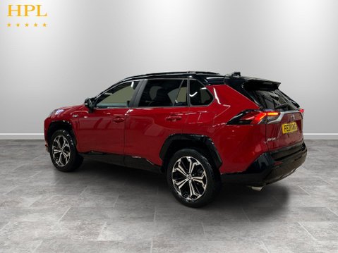 Toyota Rav4 2.5 VVT 18.1kWh Dynamic SUV 5dr Petrol Plug-in Hybrid CVT 4WD Euro 6 (s/s) 5