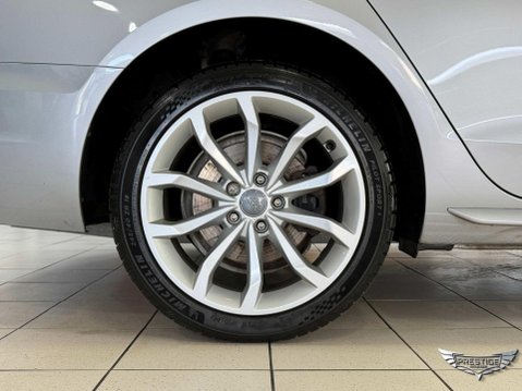 Audi A4 2.0 TFSI 35 Sport Euro 6 (s/s) 4dr 74