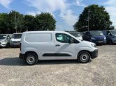 Vauxhall Combo SWB L1H1 Low Roof Category S Prime Air Con Sensors EURO 6 NO VAT 5