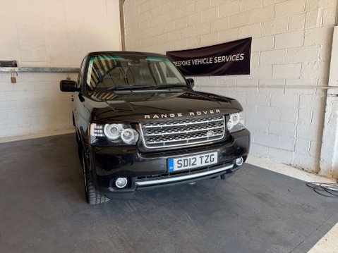 Land Rover Range Rover 4.4 Range Rover Westminster TDV8 Auto 4WD 5dr 7