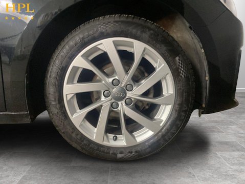 Audi A1 1.0 TFSI 25 Sport Sportback 5dr Petrol Manual Euro 6 (s/s) (95 ps) Alloys - 10