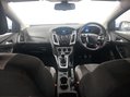Ford Focus 1.6 Focus Zetec 105 5dr 2