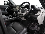Land Rover Defender 2.0 P400e 15.4kWh X-Dynamic HSE SUV 5dr Petrol Plug-in Hybrid Auto 4WD Euro 2