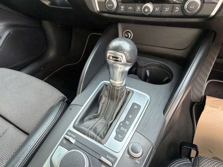 Audi A3 1.5 A3 Sportback S Line TFSI Semi-Auto 5dr 34