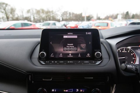 Nissan Qashqai DIG-T ACENTA PREMIUM MHEV 27