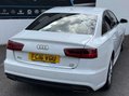 Audi A6 2.0 TDI ultra SE Executive Saloon 4dr Diesel S Tronic Euro 6 (s/s) (190 ps) 30