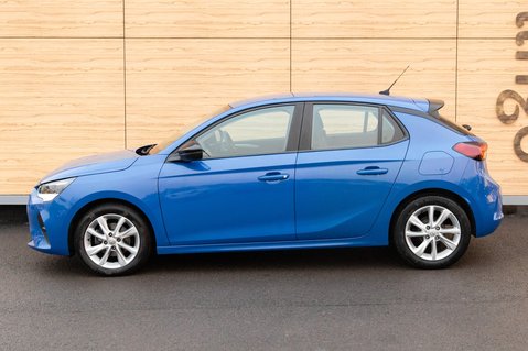 Vauxhall Corsa SE 13