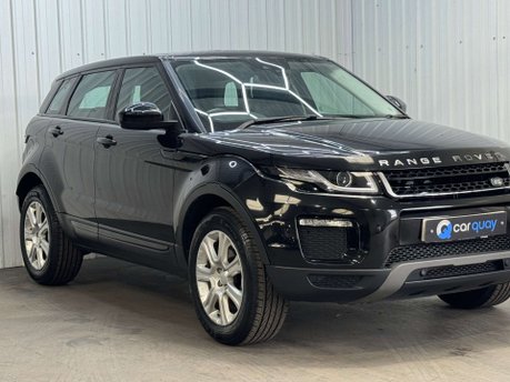Land Rover Range Rover Evoque 2.0 Range Rover Evoque SE Tech TD4 Auto 4WD 5dr 19