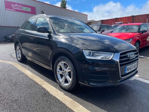 Audi Q3 2.0 Q3 SE TDI 5dr 39