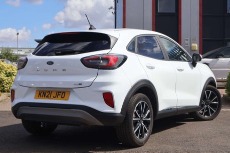 Ford Puma 1.0T EcoBoost MHEV Titanium SUV 5dr Petrol Manual Euro 6 (s/s) (125 ps) 4