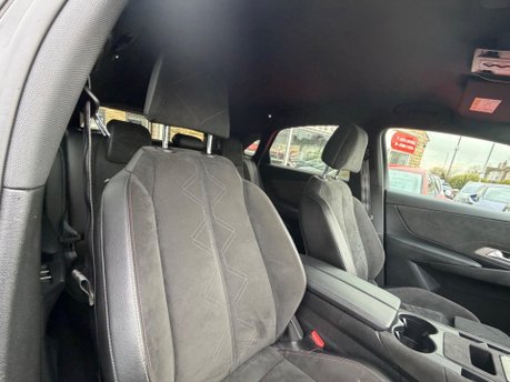 DS DS 7 BLUEHDI PERFORMANCE LINE PLUS S/S 10