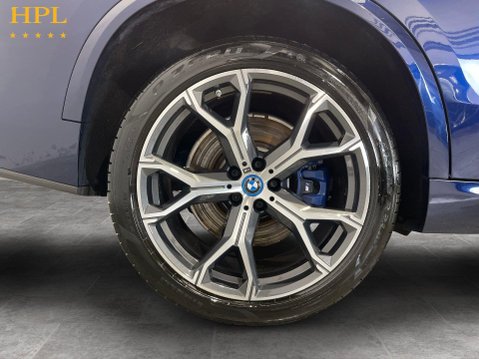 BMW X5 3.0 45e 24kWh M Sport SUV 5dr Petrol Plug-in Hybrid Auto xDrive Euro 6 (s/s 10