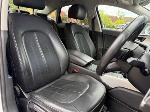 Audi A6 2.0 TDI ultra SE Executive Saloon 4dr Diesel S Tronic Euro 6 (s/s) (190 ps) 46