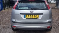 Ford Focus 1.6 Sport Hatchback 5dr Petrol Manual (161 g/km, 99 bhp) 4