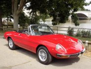Alfa Romeo Spider 2000 Spider Veloce 83